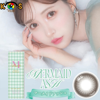 Majette Relax 1Day Mermaid Ash マジェットリラックス マーメイドアッシュ 